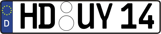 HD-UY14