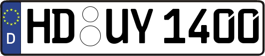 HD-UY1400