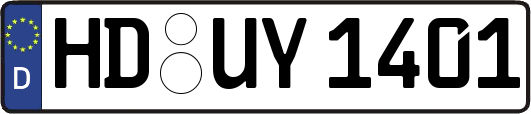 HD-UY1401