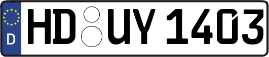 HD-UY1403