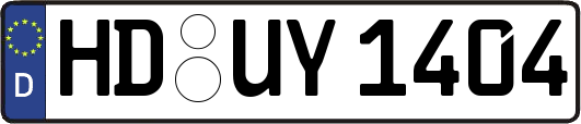 HD-UY1404