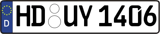 HD-UY1406