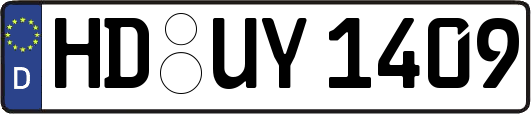 HD-UY1409