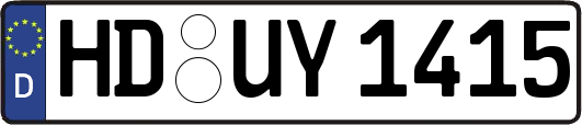 HD-UY1415