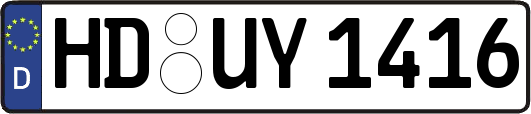 HD-UY1416