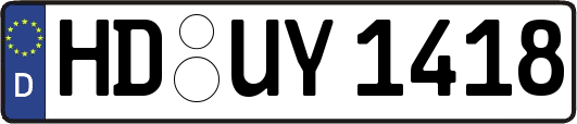 HD-UY1418