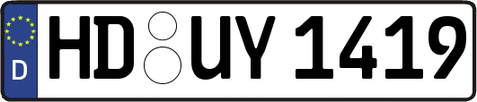 HD-UY1419