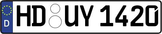 HD-UY1420