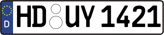 HD-UY1421