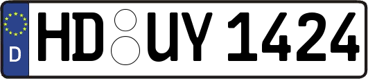 HD-UY1424