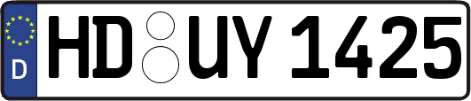 HD-UY1425