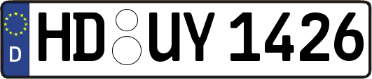 HD-UY1426