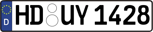 HD-UY1428