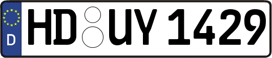 HD-UY1429