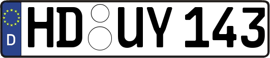 HD-UY143