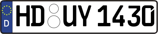 HD-UY1430