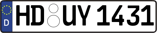 HD-UY1431