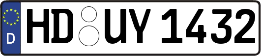 HD-UY1432