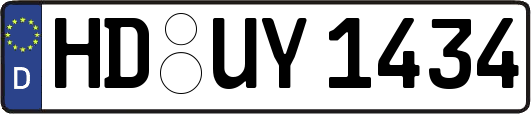 HD-UY1434
