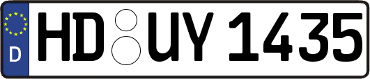 HD-UY1435