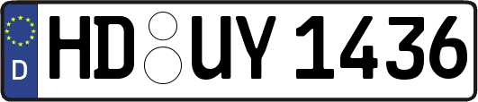 HD-UY1436