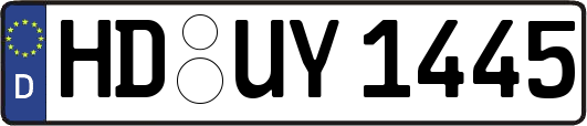 HD-UY1445