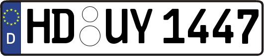 HD-UY1447