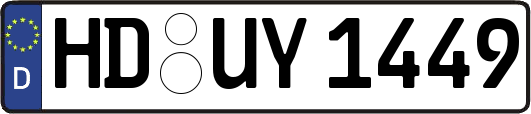 HD-UY1449