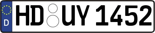 HD-UY1452