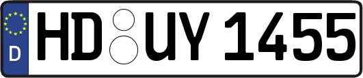HD-UY1455