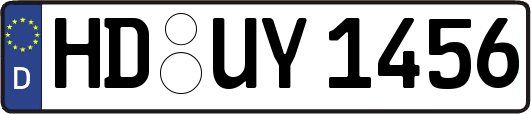HD-UY1456