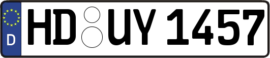 HD-UY1457