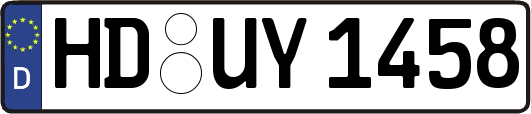 HD-UY1458