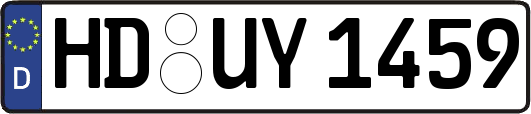HD-UY1459