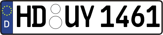 HD-UY1461