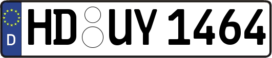 HD-UY1464