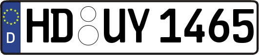 HD-UY1465