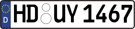HD-UY1467