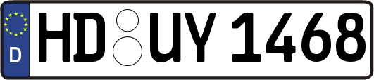 HD-UY1468