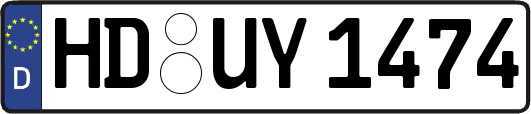 HD-UY1474