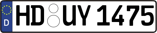 HD-UY1475