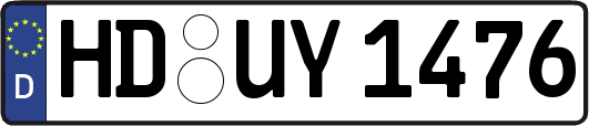 HD-UY1476