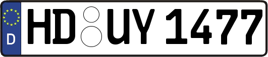 HD-UY1477