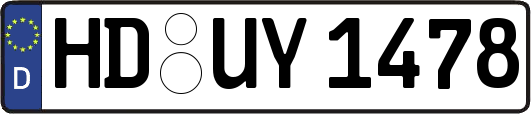 HD-UY1478