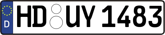 HD-UY1483
