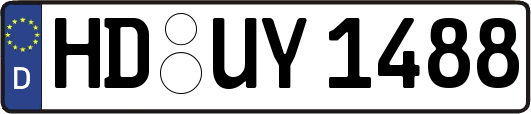 HD-UY1488
