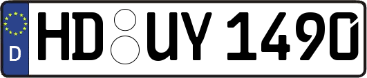 HD-UY1490