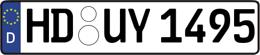 HD-UY1495
