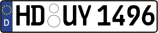 HD-UY1496
