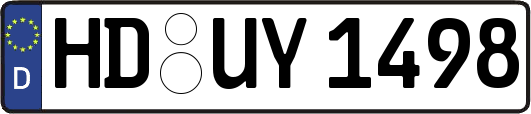 HD-UY1498